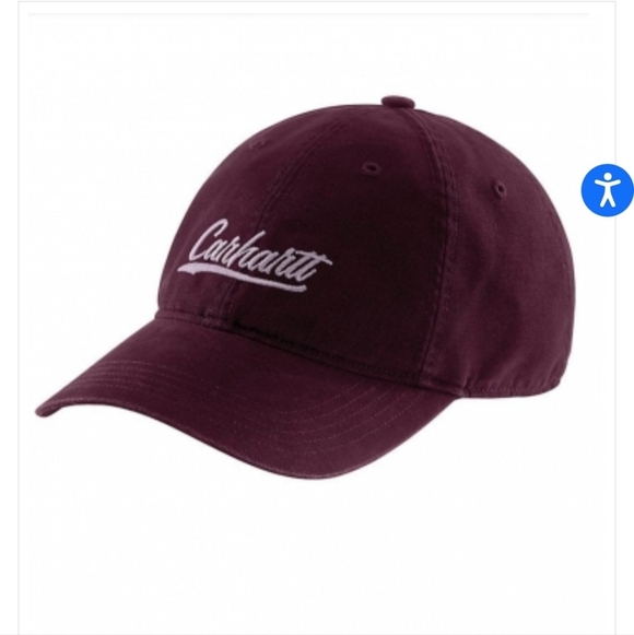 Carhartt Accessories - SALE! NWT Carhartt Canvs Script Cap